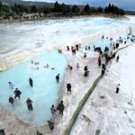 Pamukkale 2026’yı dolu dolu karşılıyor