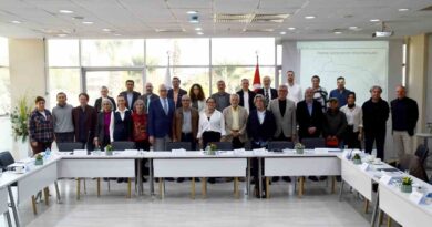 Priene Antik Kenti Danışma Kurulu ilk toplantısını Söke Belediyesi ev sahipliğinde yaptı