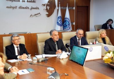 Rektör Prof. Dr. Alcı: “Üniversitemizin hedefleri için el ele gönül gönüle yekvücut olacağız”