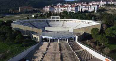 Şadan Gökovalı Açık Hava Tiyatrosu yenileniyor