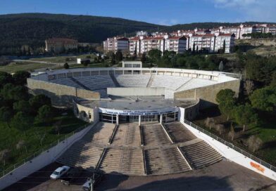 Şadan Gökovalı Açık Hava Tiyatrosu yenileniyor