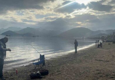 Sağanak sonrası güneş yüzleri güldürdü, Marmaris sahilleri doldu