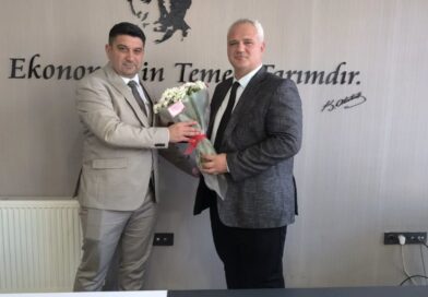 Salihli İlçe Tarım ve Orman Müdürlüğü’nde görev değişimi Salihli İlçe Tarım ve Orman Müdürlüğü’nde görev değişimi