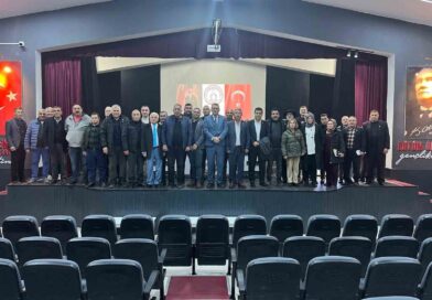 Salihli SYDV mütevelli heyeti muhtar üyeleri seçildi