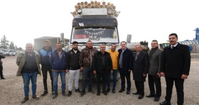 Salihli’nin kırsal mahallelerine dev destek