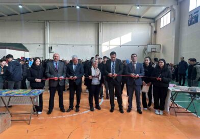 Sarıgöl 1. Kitap Günlerine yoğun ilgi