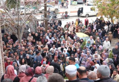 Sarıgöl’den kutsal topraklara uğurlandılar