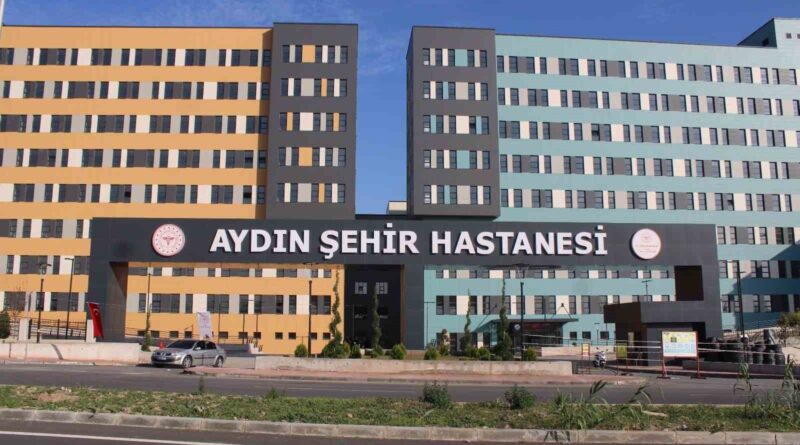 Şehir Hastanesi hizmet vermeye başlıyor Şehir Hastanesi hizmet vermeye başlıyor