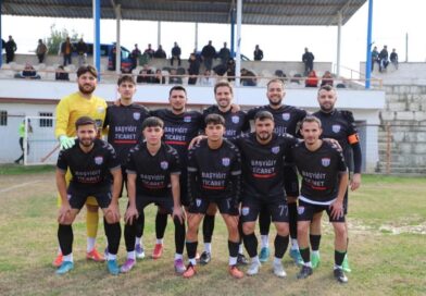 Selendi Belediyespor dörtte dört yaptı Selendi Belediyespor dörtte dört yaptı