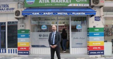 Söke Belediyesi’nden 2025 yılında 75 tonu bulan geri kazanım Söke Belediyesi’nden 2025 yılında 75 tonu bulan geri kazanım