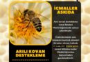 Söke’de arıcılara İcmal Listesi uyarısı