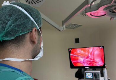 Soma Devlet Hastanesi’nde kadın sağlığında bir ilk