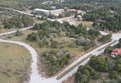 Spil Dağı Milli Parkı’na Türkiye’de ilk “Kıl Çadır Gençlik Kamp Merkezi”