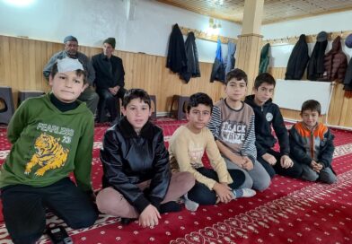 Şuhut İlçe Müftülüğünden sabah namazı buluşması etkinliği