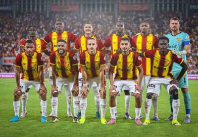 Süper Lig’de ilk yarının en genç takımı Göztepe Süper Lig’de ilk yarının en genç takımı Göztepe
