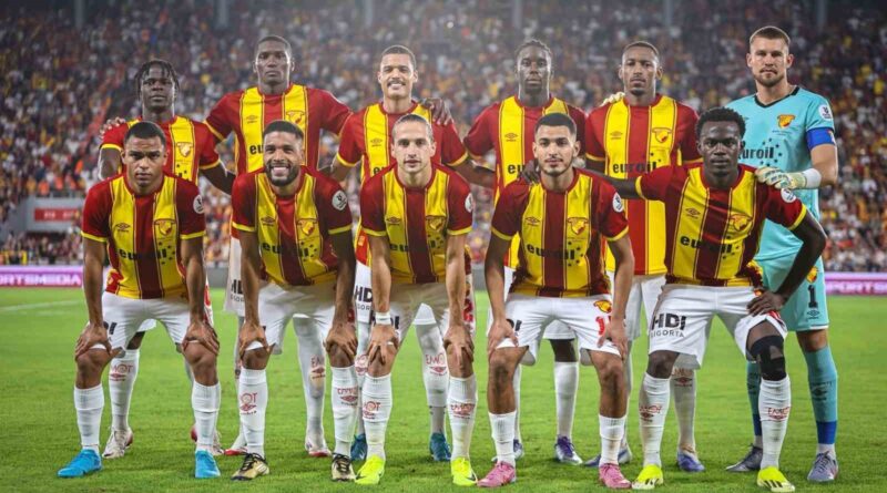 Süper Lig’de ilk yarının en genç takımı Göztepe Süper Lig’de ilk yarının en genç takımı Göztepe