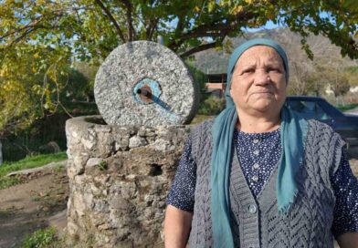 Taş değirmenler teknolojiye yenik düştü Taş değirmenler teknolojiye yenik düştü