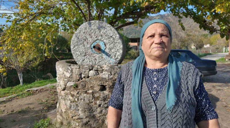 Taş değirmenler teknolojiye yenik düştü Taş değirmenler teknolojiye yenik düştü