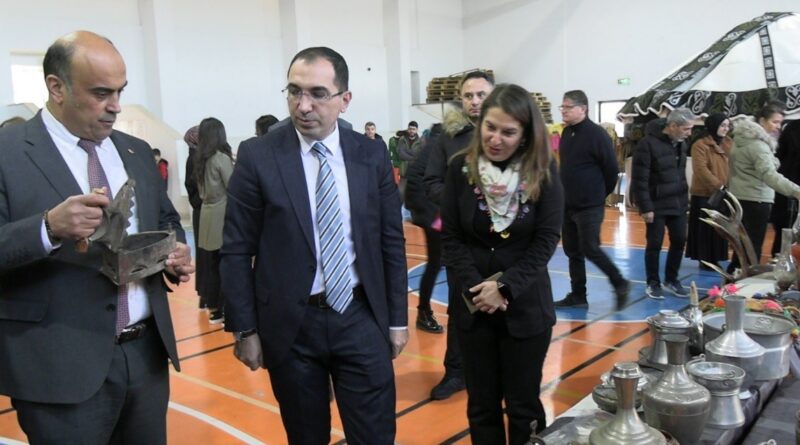 Tavşanlı’da geçmişe yolculuk projesi Tavşanlı’da geçmişe yolculuk projesi