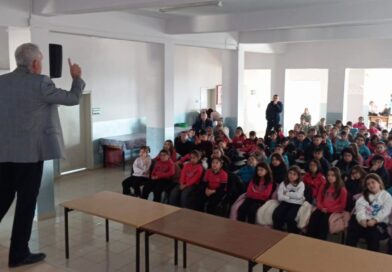 Tavşanlı’da öğrencilere çevre eğitimi