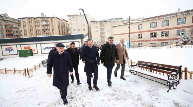 TBMM Komisyonu Doğu Anadolu için sahada TBMM Komisyonu Doğu Anadolu için sahada