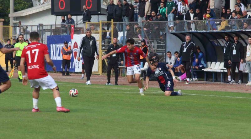 TFF 2. Lig: Fethiyespor: 0 – Mardin 1969: 0