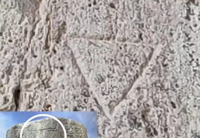 Tonyukuk tamgası ve Moğol ulzii işareti aynı yapıda ortaya çıktı Tonyukuk tamgası ve Moğol ulzii işareti aynı yapıda ortaya çıktı