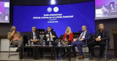 Tüm paydaşlar ’İzmir Körfezi’ için bir araya geldi