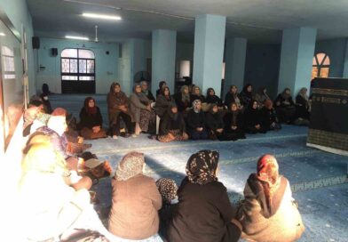 Ümreye gidecek vatandaşlara bilgilendirme semineri düzenlendi