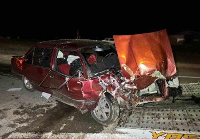 Uşak’ta otomobil ile hafif ticari araç çapıştı: 6 yaralı Uşak’ta otomobil ile hafif ticari araç çapıştı: 6 yaralı
