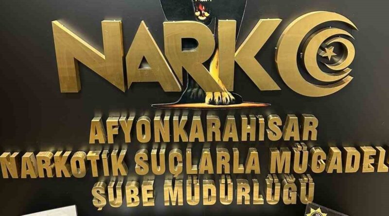 Uyuşturucu hapla yakalanan şahıs tutuklandı Uyuşturucu hapla yakalanan şahıs tutuklandı