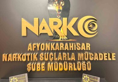 Uyuşturucuyla yakalanan 1 kişi tutuklandı Uyuşturucuyla yakalanan 1 kişi tutuklandı