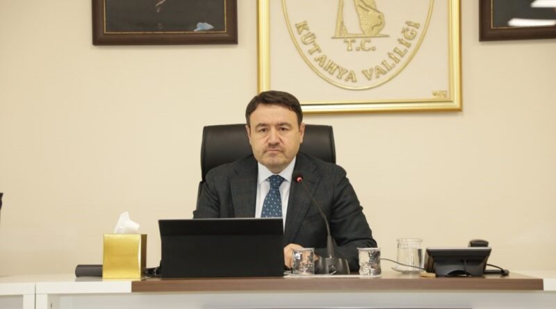 Vali Işın: “Sahipsiz hayvanların korunması medeniyet meselesidir”