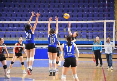 Voleybol Genç Kızlar İl Birinciliği Müsabakaları sona erdi Voleybol Genç Kızlar İl Birinciliği Müsabakaları sona erdi
