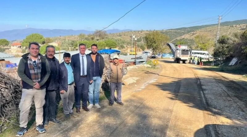 Yenipazar Belediye Başkanı Ercan: “Onlar konuşur, biz hizmet ederiz” Yenipazar Belediye Başkanı Ercan: “Onlar konuşur, biz hizmet ederiz”