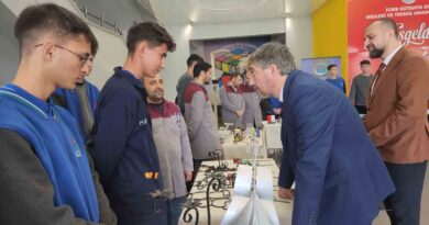 Yılmaz: “Yerli üretimin desteklenmesi ve tasarruf bilincinin kazandırılması önemli” Yılmaz: “Yerli üretimin desteklenmesi ve tasarruf bilincinin kazandırılması önemli”