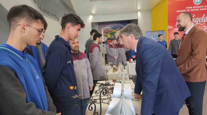 Yılmaz: “Yerli üretimin desteklenmesi ve tasarruf bilincinin kazandırılması önemli” Yılmaz: “Yerli üretimin desteklenmesi ve tasarruf bilincinin kazandırılması önemli”