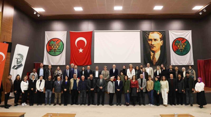 Yunusemre’den yapay zeka söyleşisi Yunusemre’den yapay zeka söyleşisi