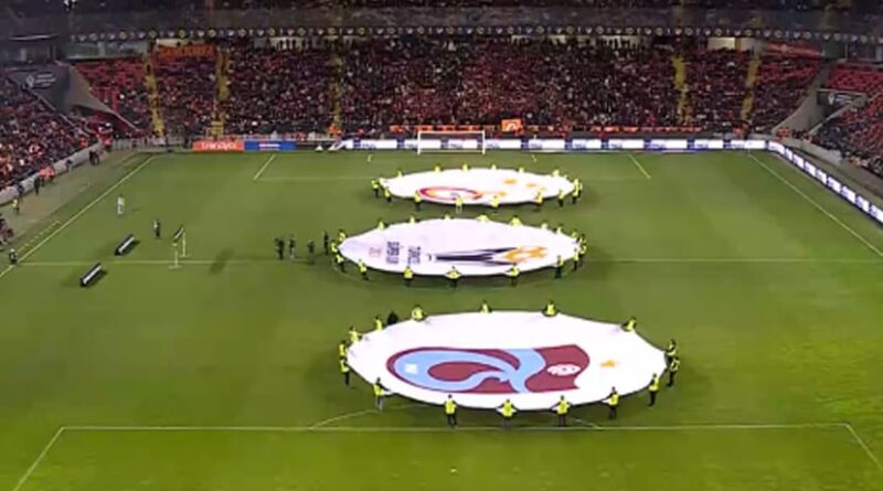 Galatasaray’dan Süper Kupa’da Güç Gösterisi Trabzonspor Karşısında Net Mesaj