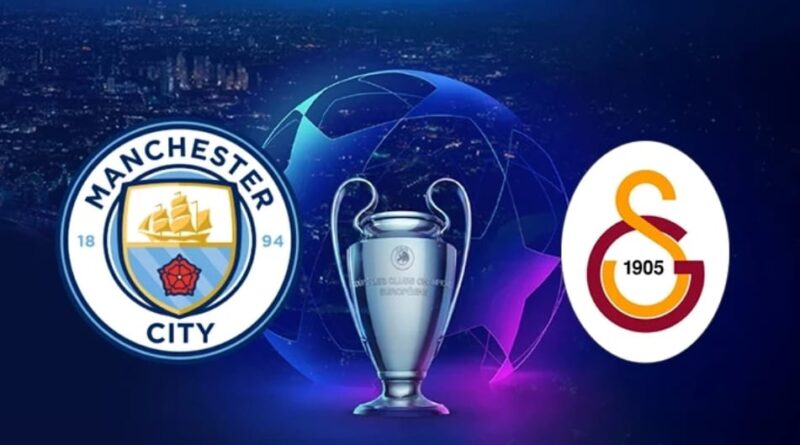Galatasaray’ın Avrupa Sınavı: Manchester City Karşısında Karakter, Plan ve Cesaret Galatasaray’ın Avrupa Sınavı