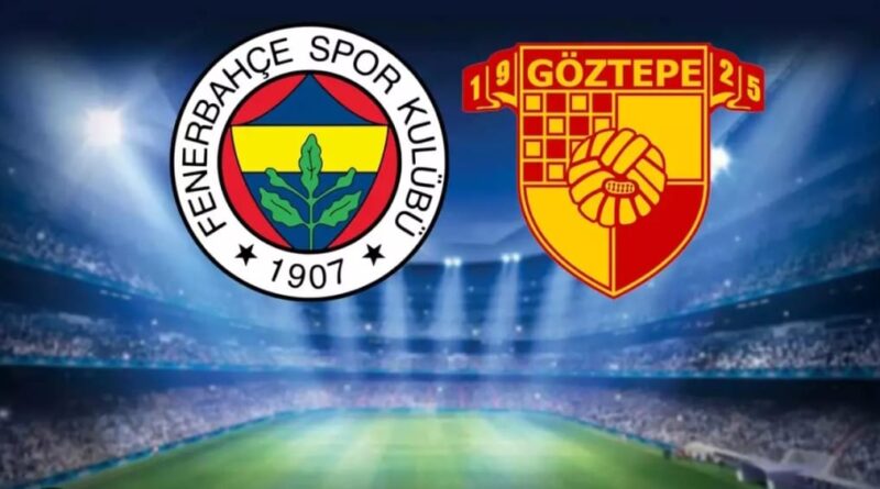 Kadıköy’de Soğuk Duş: Göztepe’den Savunma Manifestosu, Fenerbahçe’ye Sert Uyarı Kadıköy’de Soğuk Duş Göztepe’den Savunma Manifestosu, Fenerbahçe’ye Sert Uyarı