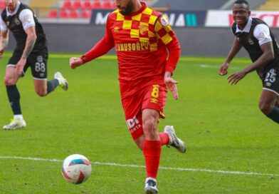 Göztepe’de Ahmed Ildız, Çorum FK’ya transfer oldu