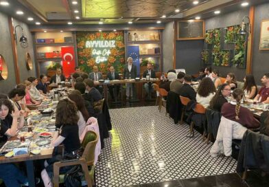 3 ülkeden 22 öğrenci kültür köprüsü için Tavşanlı’da buluştu