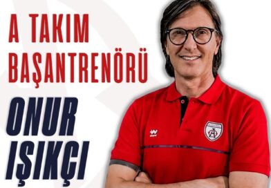 Altınordu Voleybol’da Onur Işıkçı dönemi Altınordu Voleybol’da Onur Işıkçı dönemi