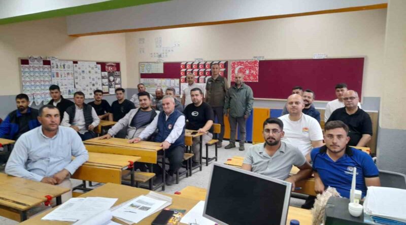 Avcılık eğitiminde doğa vurgusu
