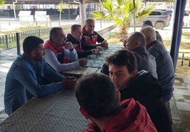 Aydın’da kurbanlık satış noktalarında kontrol yapıldı