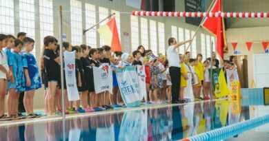 Aydın’da Okul Sporları Minikler Yüzme İl Birinciliği başladı Aydın’da Okul Sporları Minikler Yüzme İl Birinciliği başladı
