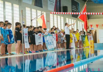 Aydın’da Okul Sporları Minikler Yüzme İl Birinciliği başladı Aydın’da Okul Sporları Minikler Yüzme İl Birinciliği başladı