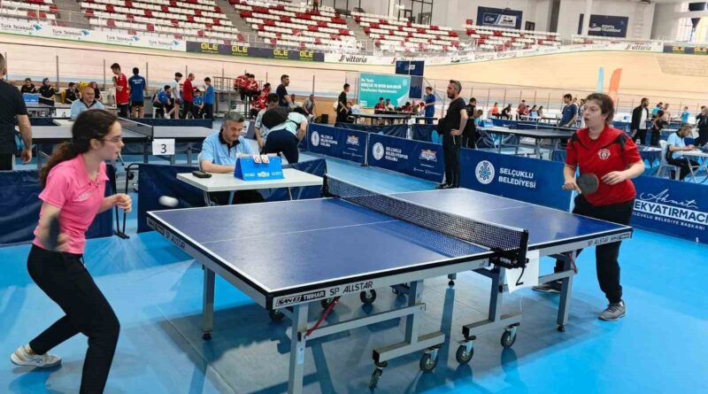 Aydın’ın özel sporcularından Türkiye şampiyonluğu