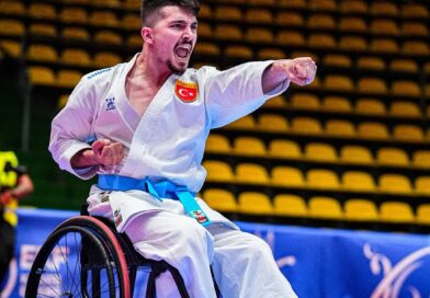 Aydınlı sporcu Avrupa şampiyonu oldu